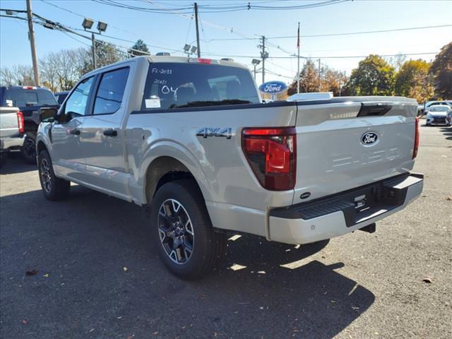 new 2024 Ford F-150 car, priced at $51,672