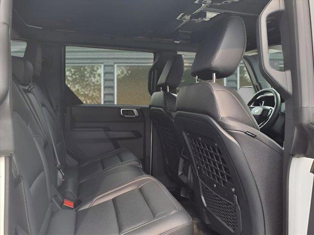 new 2025 Ford Bronco car
