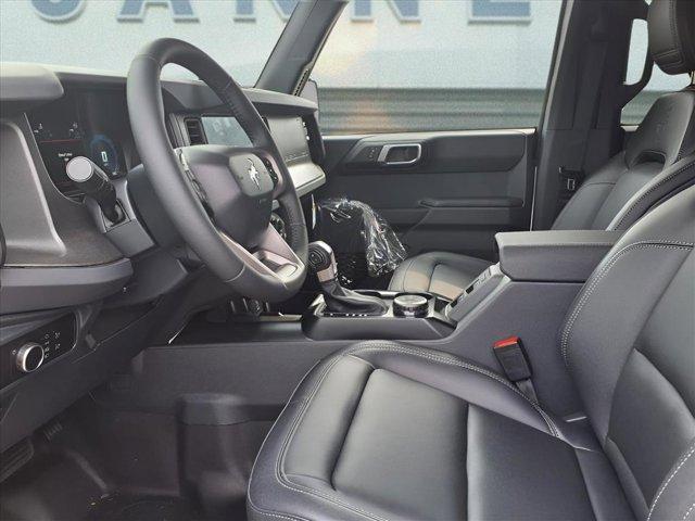 new 2025 Ford Bronco car