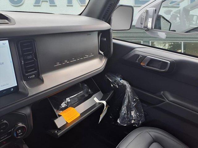 new 2025 Ford Bronco car