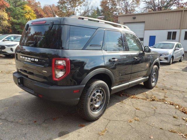 new 2024 Ford Bronco Sport car, priced at $37,158