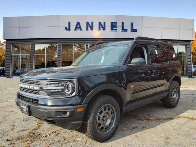 new 2024 Ford Bronco Sport car, priced at $37,158
