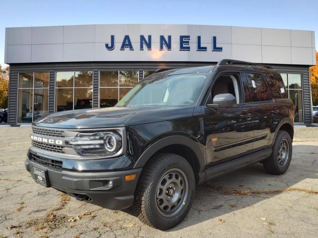 new 2024 Ford Bronco Sport car, priced at $42,999