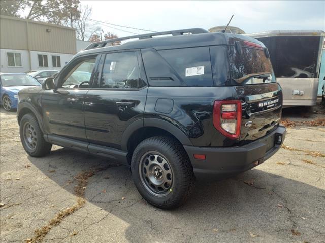 new 2024 Ford Bronco Sport car, priced at $43,443