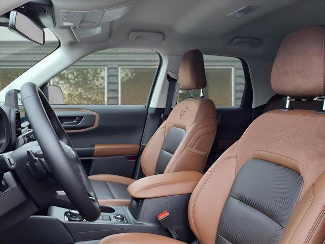 new 2024 Ford Bronco Sport car, priced at $42,943