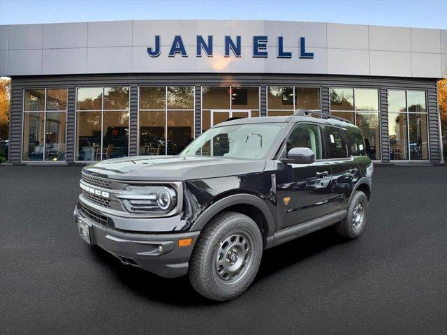 new 2024 Ford Bronco Sport car, priced at $42,943