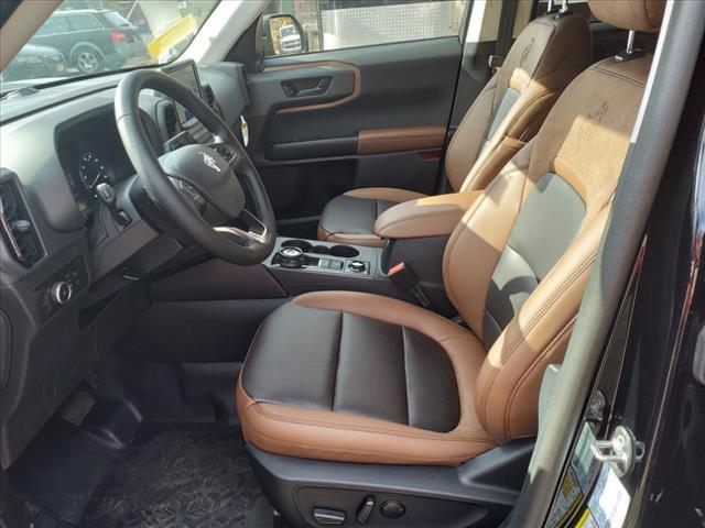 new 2024 Ford Bronco Sport car, priced at $43,443