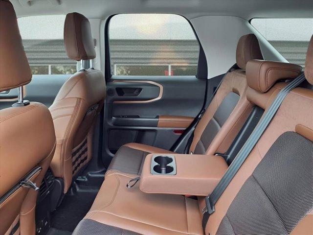 new 2024 Ford Bronco Sport car, priced at $42,943