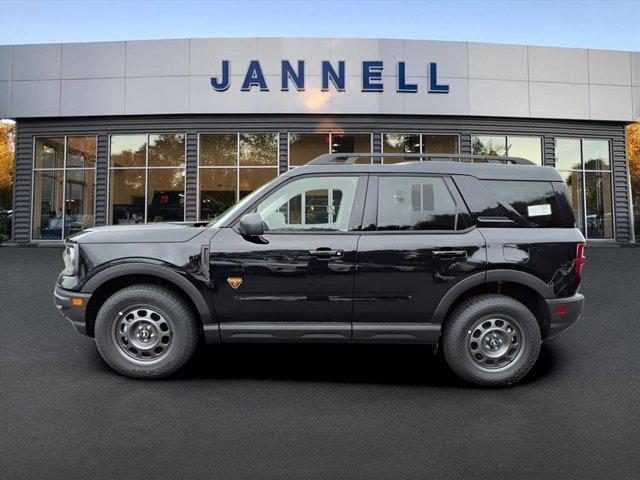 new 2024 Ford Bronco Sport car, priced at $42,943