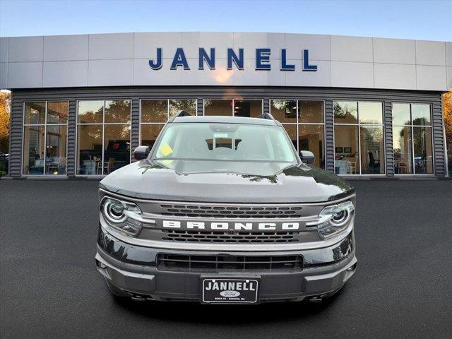 new 2024 Ford Bronco Sport car, priced at $42,943