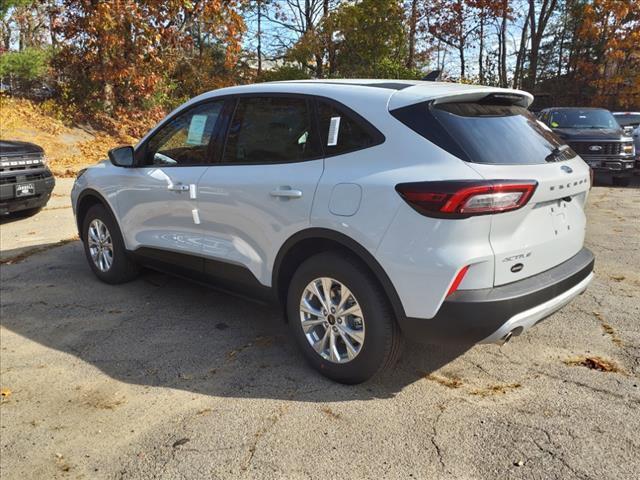 new 2025 Ford Escape car, priced at $32,396