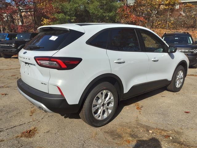 new 2025 Ford Escape car, priced at $32,396