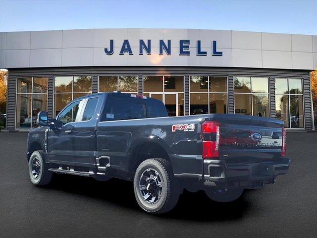 new 2025 Ford F-250 car, priced at $61,294