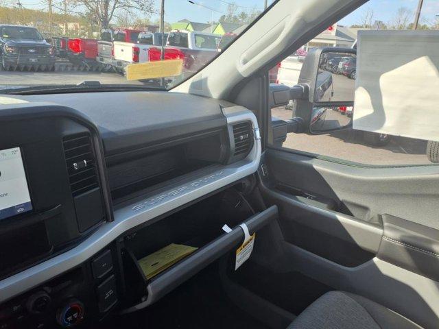 new 2025 Ford F-250 car, priced at $60,994