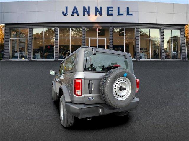 new 2025 Ford Bronco car, priced at $43,646