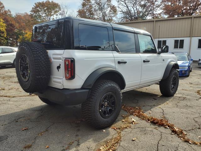 new 2024 Ford Bronco car, priced at $64,465