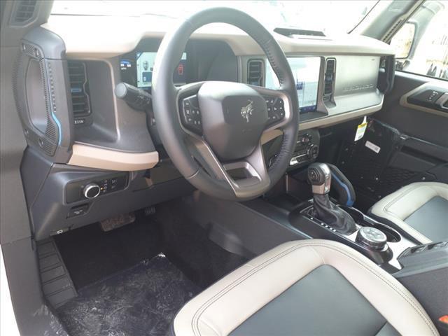 new 2024 Ford Bronco car, priced at $64,465