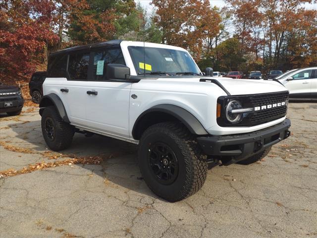 new 2024 Ford Bronco car, priced at $64,465