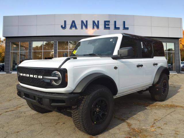 new 2024 Ford Bronco car, priced at $64,465