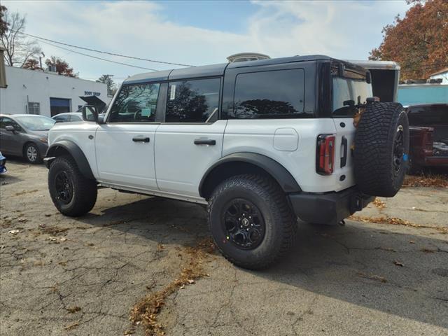 new 2024 Ford Bronco car, priced at $64,465