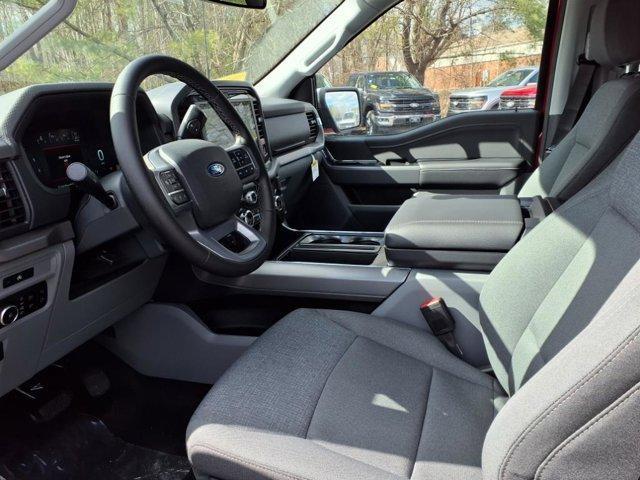 new 2025 Ford F-150 car, priced at $55,832