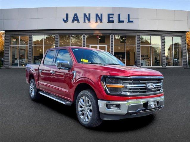 new 2025 Ford F-150 car, priced at $60,499