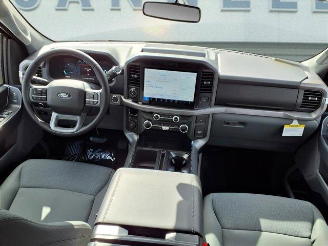 new 2025 Ford F-150 car, priced at $60,499