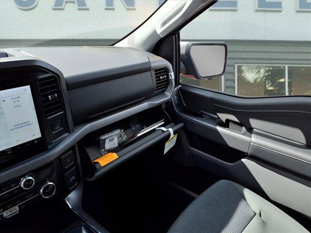 new 2025 Ford F-150 car, priced at $60,499