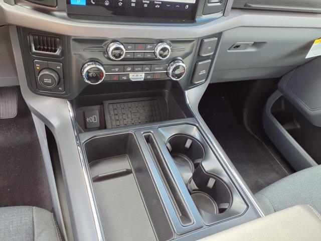 new 2025 Ford F-150 car, priced at $55,832
