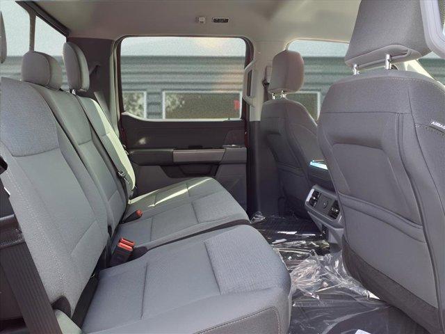 new 2025 Ford F-150 car, priced at $60,499