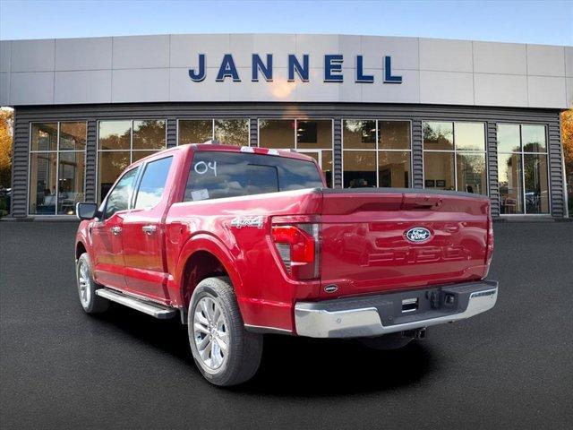 new 2025 Ford F-150 car, priced at $60,499