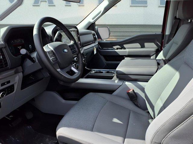 new 2025 Ford F-150 car, priced at $60,499