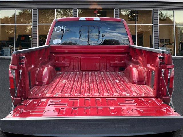 new 2025 Ford F-150 car, priced at $60,499