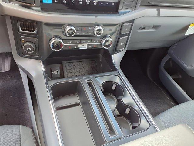 new 2025 Ford F-150 car, priced at $60,499