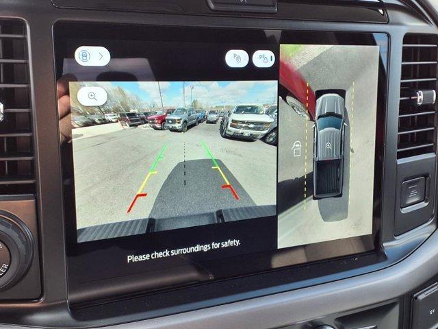new 2025 Ford F-150 car, priced at $55,832