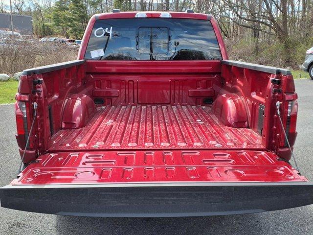 new 2025 Ford F-150 car, priced at $55,832