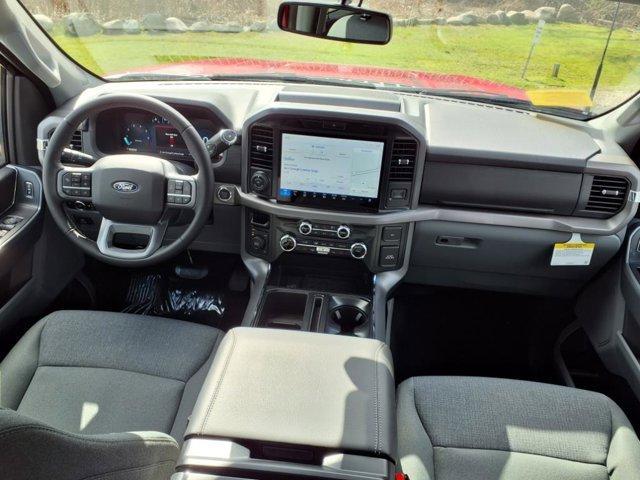 new 2025 Ford F-150 car, priced at $55,832