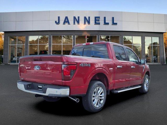new 2025 Ford F-150 car, priced at $60,499