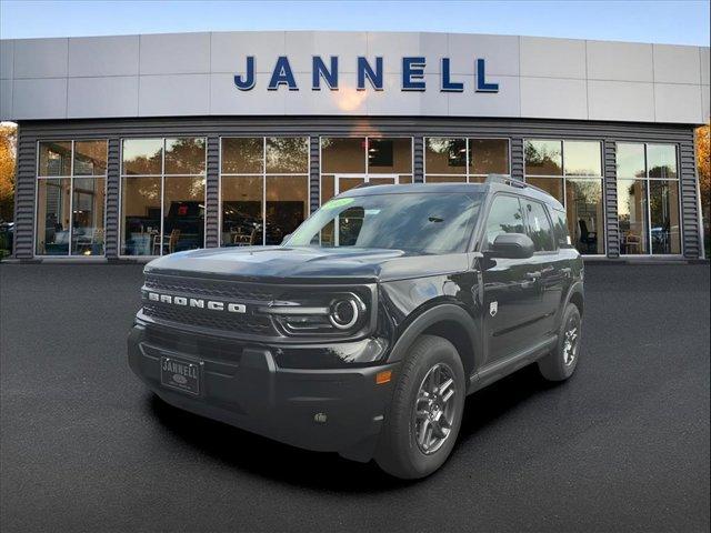 new 2025 Ford Bronco Sport car, priced at $35,444