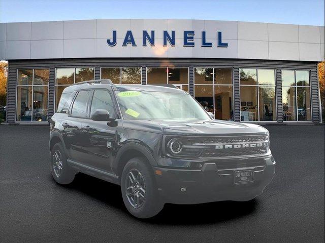 new 2025 Ford Bronco Sport car, priced at $35,444