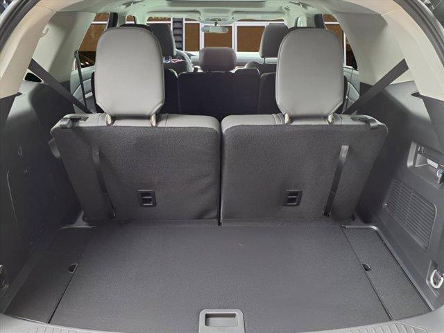new 2025 Ford Explorer car, priced at $49,868