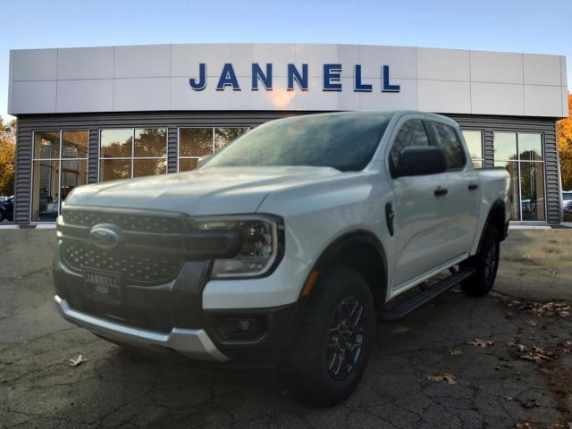 new 2024 Ford Ranger car, priced at $42,660