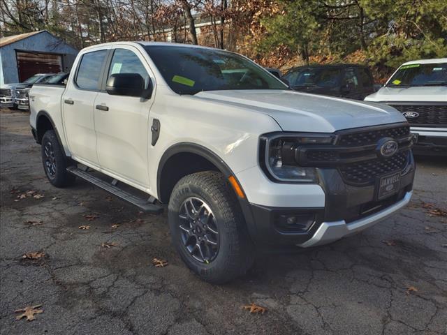 new 2024 Ford Ranger car, priced at $42,660