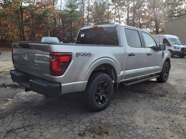 new 2024 Ford F-150 car, priced at $53,661