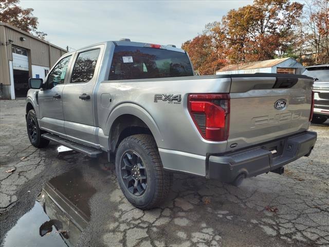 new 2024 Ford F-150 car, priced at $53,661