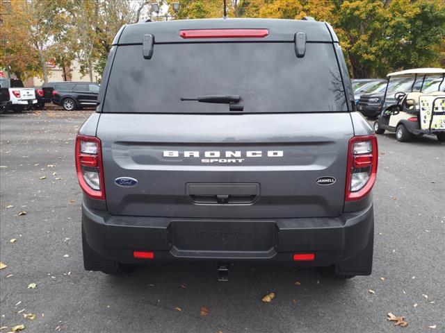 used 2021 Ford Bronco Sport car, priced at $28,411