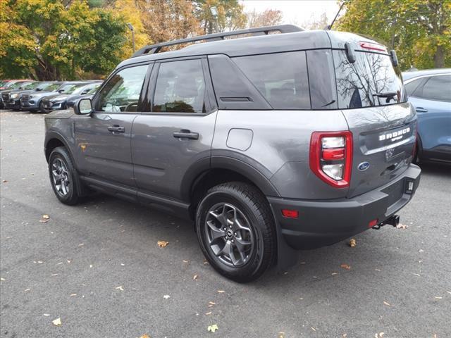 used 2021 Ford Bronco Sport car, priced at $28,411