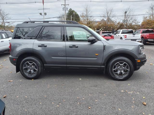 used 2021 Ford Bronco Sport car, priced at $28,411