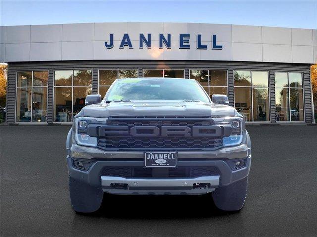 new 2025 Ford Ranger car, priced at $59,985