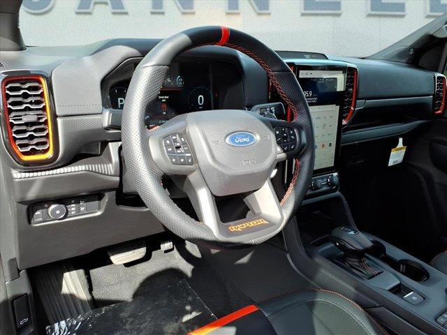 new 2025 Ford Ranger car, priced at $59,985